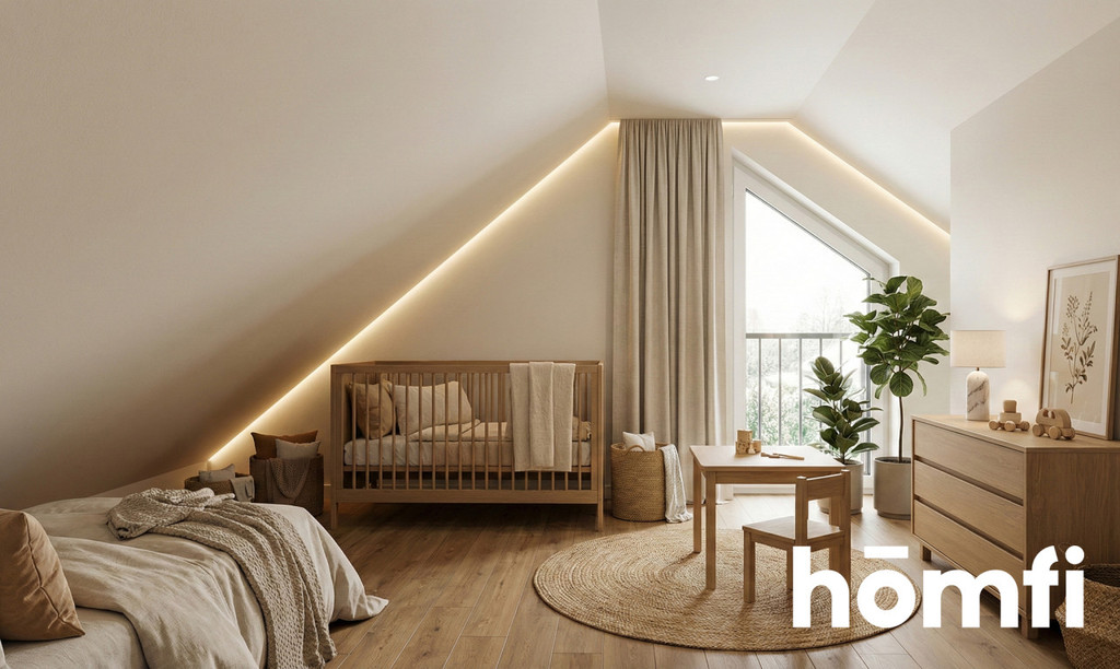 Mieszkanie 107,82&nbsp;m², Kraków, Podgórze, Leona Petrażyckiego - zdjęcie 12