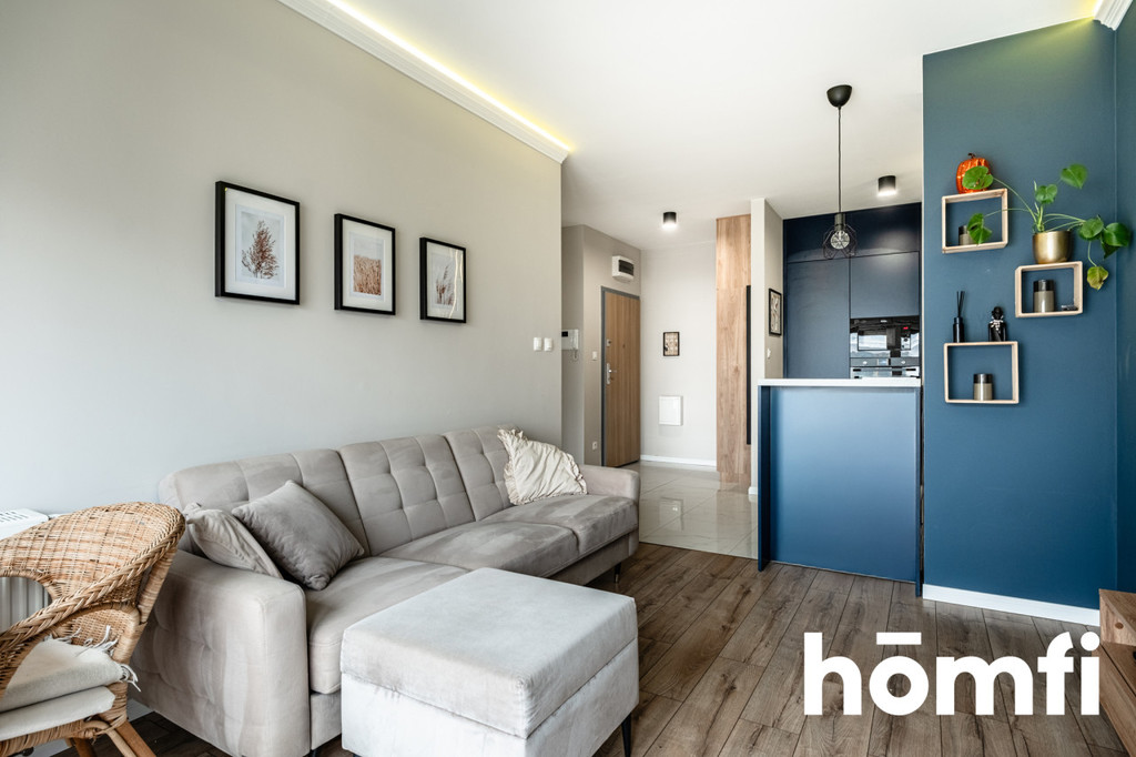 Mieszkanie 39,8 m², Poznań, Strzeszyn, Olgi Sławskiej-Lipczyńskiej - zdjęcie 3