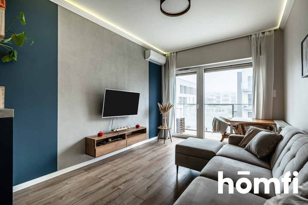 Mieszkanie 39,8 m², Poznań, Strzeszyn, Olgi Sławskiej-Lipczyńskiej - zdjęcie 10