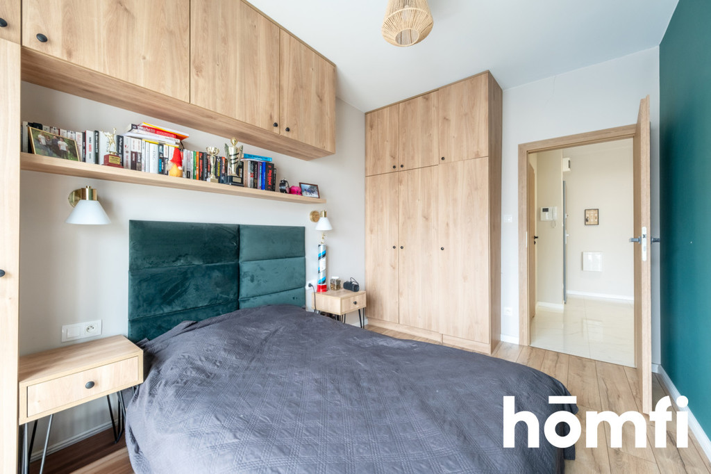 Mieszkanie 39,8 m², Poznań, Strzeszyn, Olgi Sławskiej-Lipczyńskiej - zdjęcie 18