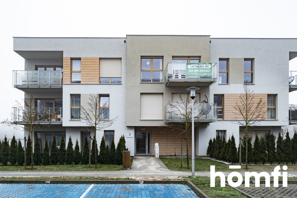 Mieszkanie 39,8 m², Poznań, Strzeszyn, Olgi Sławskiej-Lipczyńskiej - zdjęcie 13