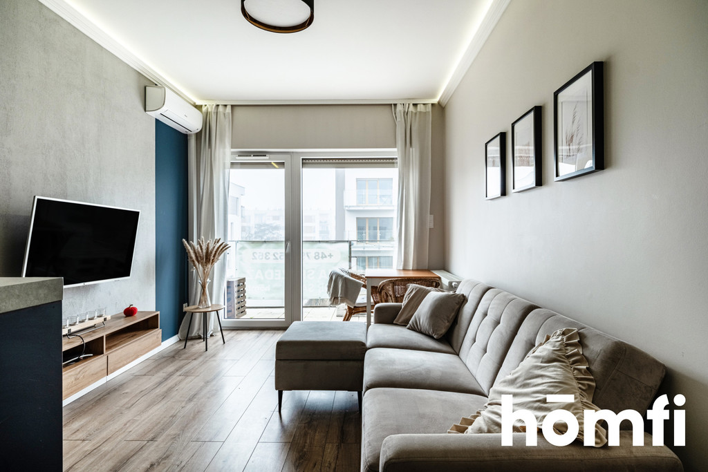 Mieszkanie 39,8 m², Poznań, Strzeszyn, Olgi Sławskiej-Lipczyńskiej - zdjęcie 1