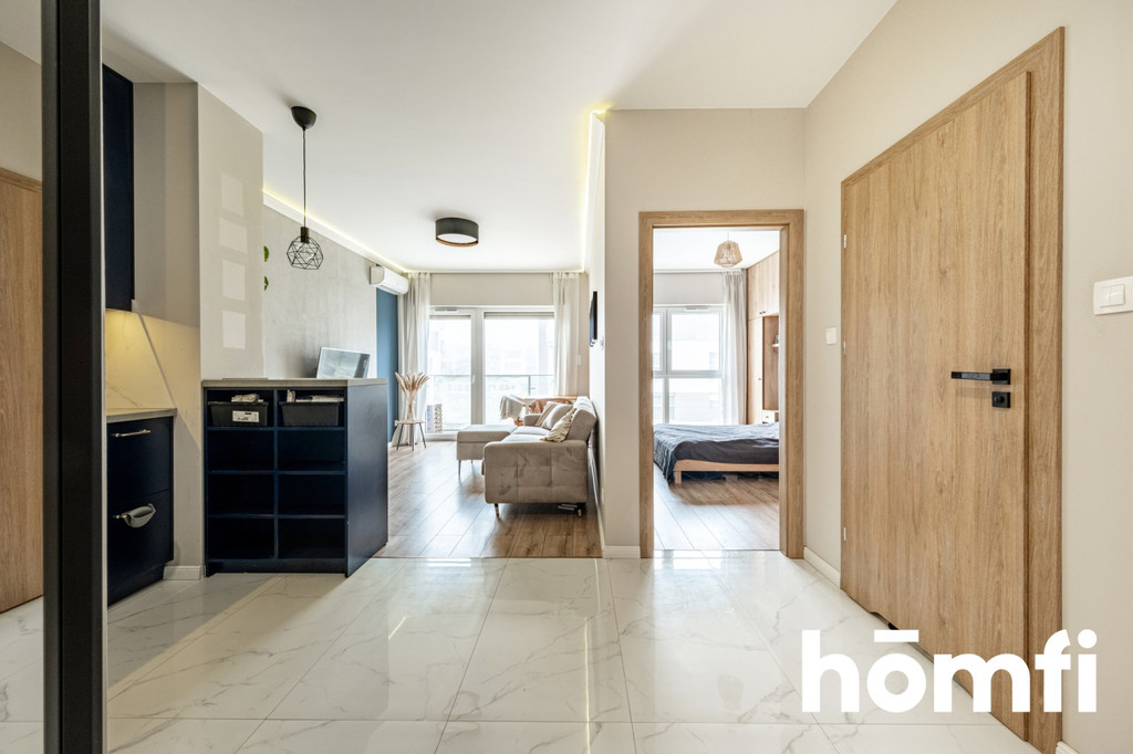 Mieszkanie 39,8 m², Poznań, Strzeszyn, Olgi Sławskiej-Lipczyńskiej - zdjęcie 6