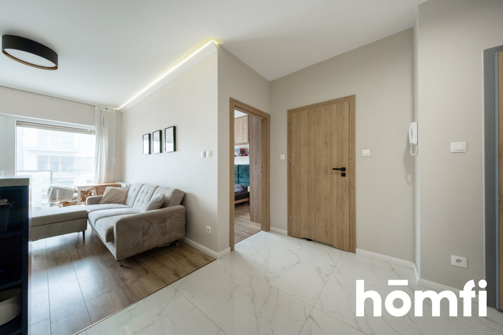 Mieszkanie 39,8 m², Poznań, Strzeszyn, Olgi Sławskiej-Lipczyńskiej - zdjęcie 5