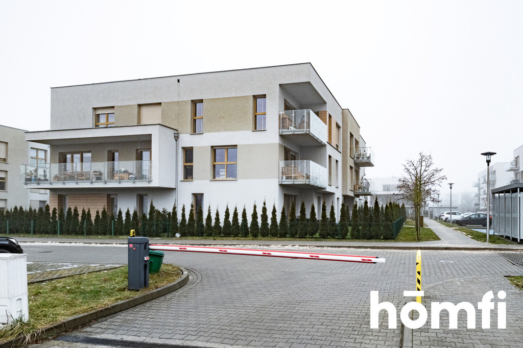Mieszkanie 39,8 m², Poznań, Strzeszyn, Olgi Sławskiej-Lipczyńskiej - zdjęcie 8