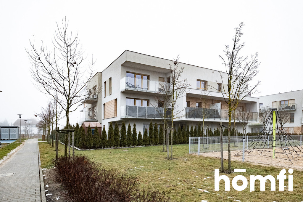 Mieszkanie 39,8 m², Poznań, Strzeszyn, Olgi Sławskiej-Lipczyńskiej - zdjęcie 12