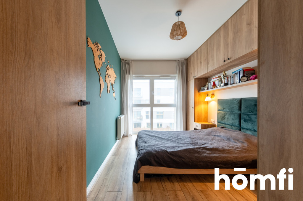 Mieszkanie 39,8 m², Poznań, Strzeszyn, Olgi Sławskiej-Lipczyńskiej - zdjęcie 7