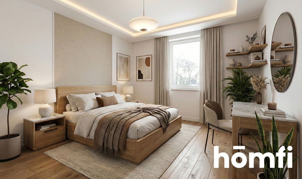 Mieszkanie 69,06 m², Kraków, Podgórze, Leona Petrażyckiego - zdjęcie 1