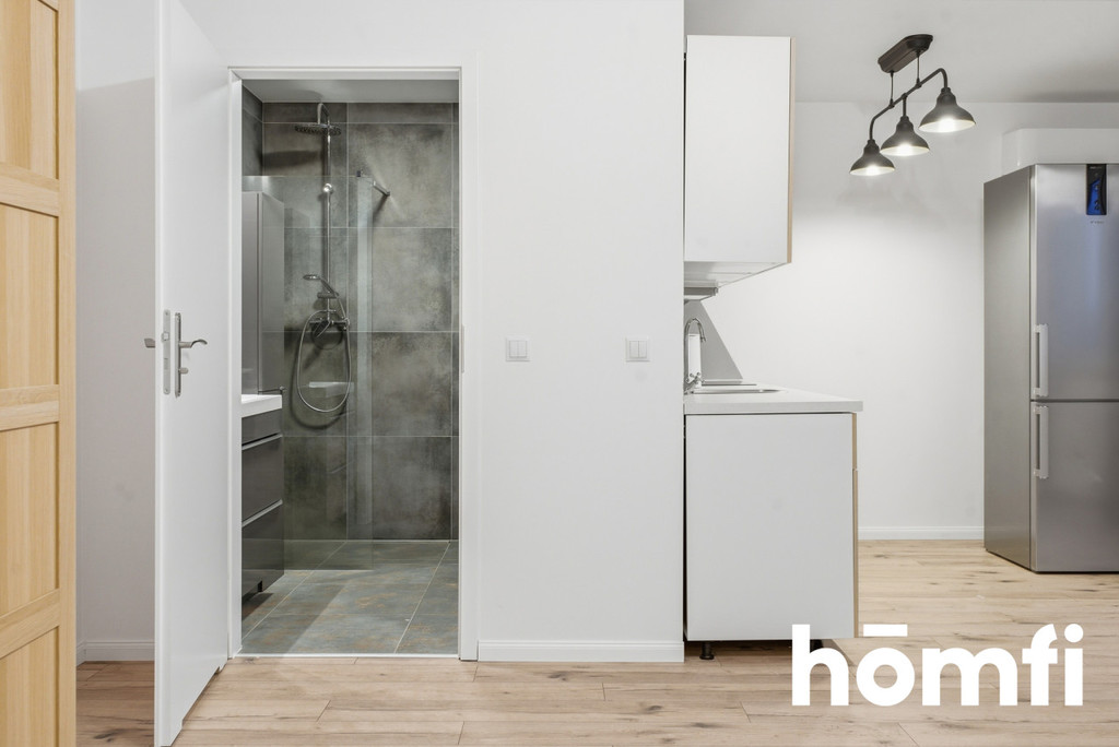 Mieszkanie 56&nbsp;m², Katowice, Śródmieście, Fryderyka Chopina - zdjęcie 2
