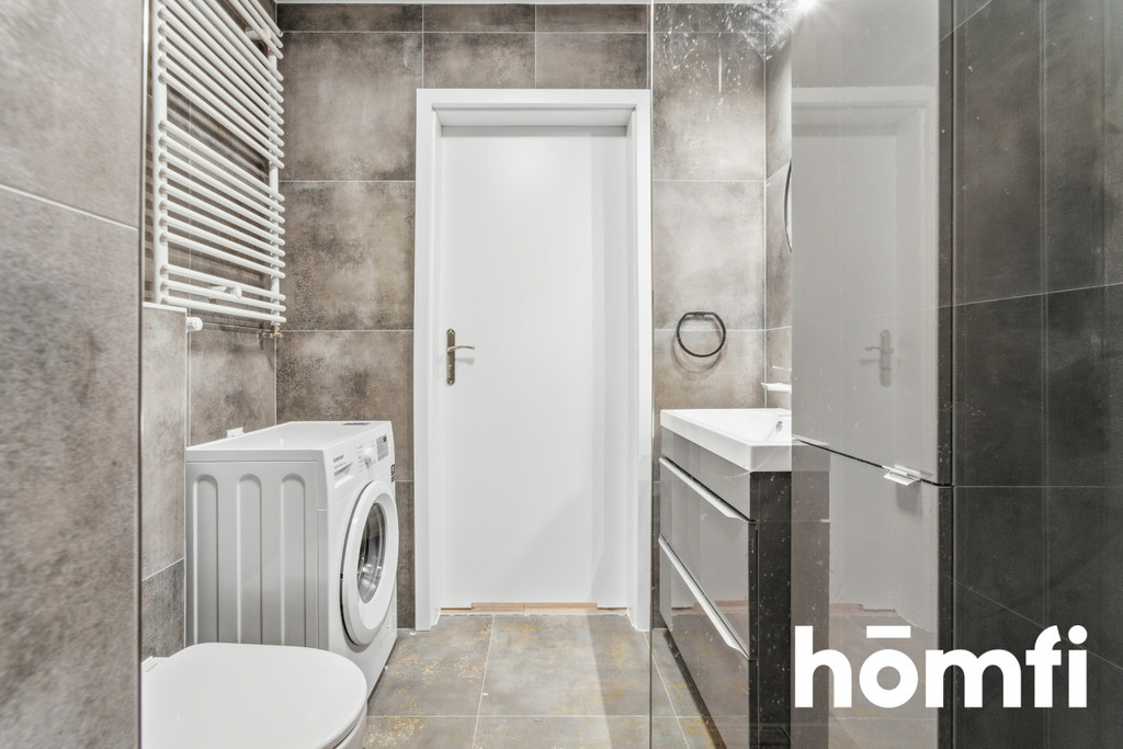 Mieszkanie 56&nbsp;m², Katowice, Śródmieście, Fryderyka Chopina - zdjęcie 16