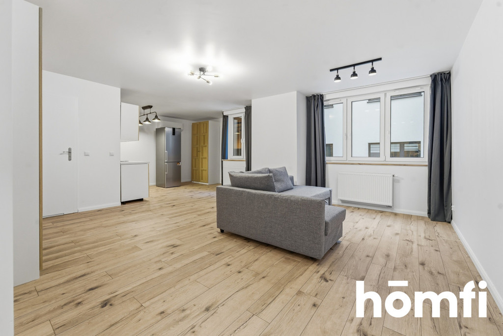 Mieszkanie 56&nbsp;m², Katowice, Śródmieście, Fryderyka Chopina - zdjęcie 14