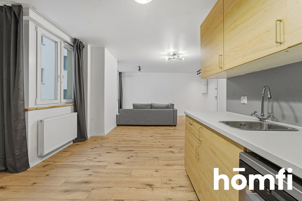 Mieszkanie 56&nbsp;m², Katowice, Śródmieście, Fryderyka Chopina - zdjęcie 9