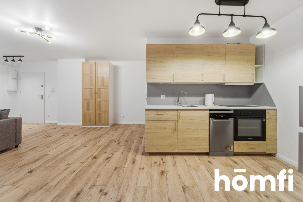 Mieszkanie 56&nbsp;m², Katowice, Śródmieście, Fryderyka Chopina - zdjęcie 10