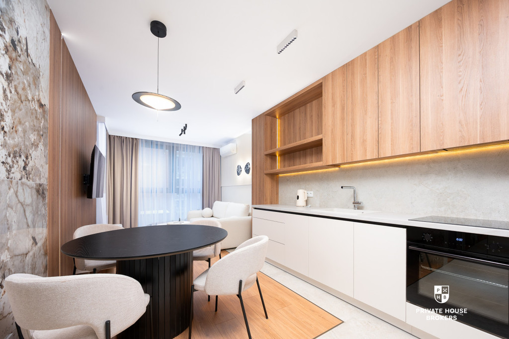 Mieszkanie 38&nbsp;m², Kraków, Śródmieście, Mogilska - zdjęcie 5