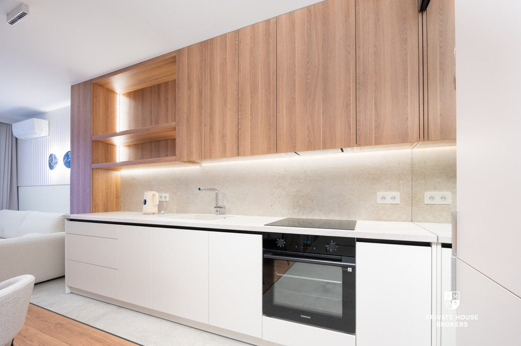 Mieszkanie 38&nbsp;m², Kraków, Śródmieście, Mogilska - zdjęcie 6