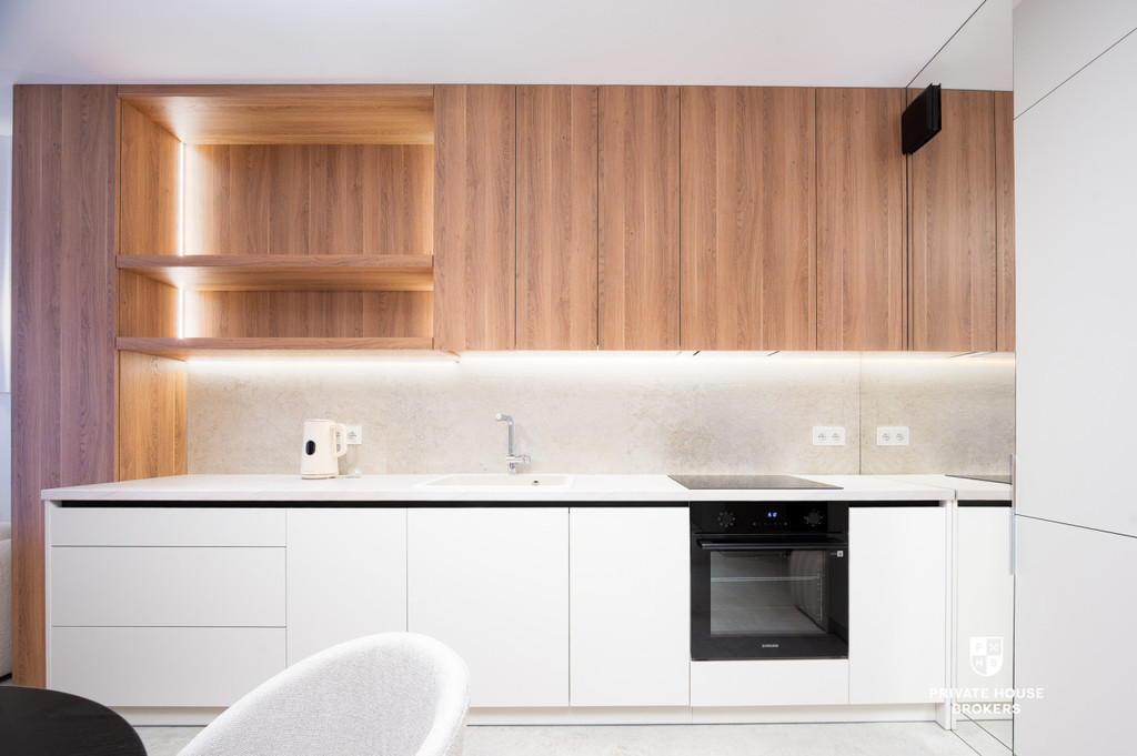 Mieszkanie 38&nbsp;m², Kraków, Śródmieście, Mogilska - zdjęcie 8