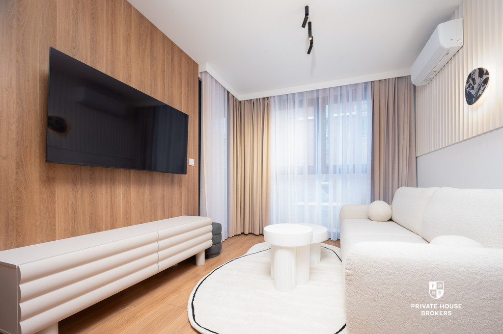 Mieszkanie 38&nbsp;m², Kraków, Śródmieście, Mogilska - zdjęcie 2