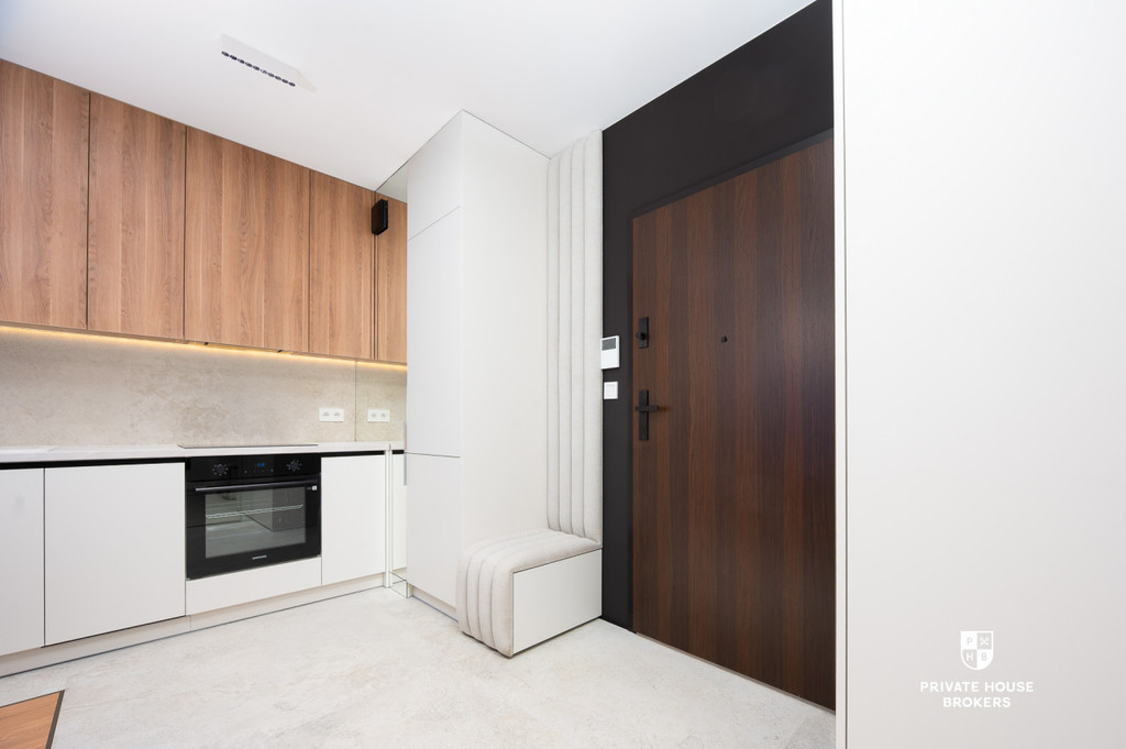 Mieszkanie 38&nbsp;m², Kraków, Śródmieście, Mogilska - zdjęcie 9