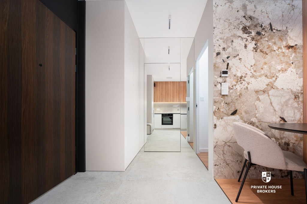 Mieszkanie 38&nbsp;m², Kraków, Śródmieście, Mogilska - zdjęcie 14