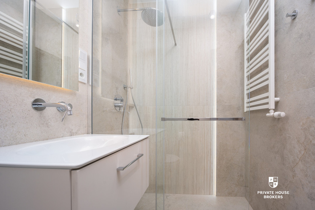 Mieszkanie 38&nbsp;m², Kraków, Śródmieście, Mogilska - zdjęcie 12
