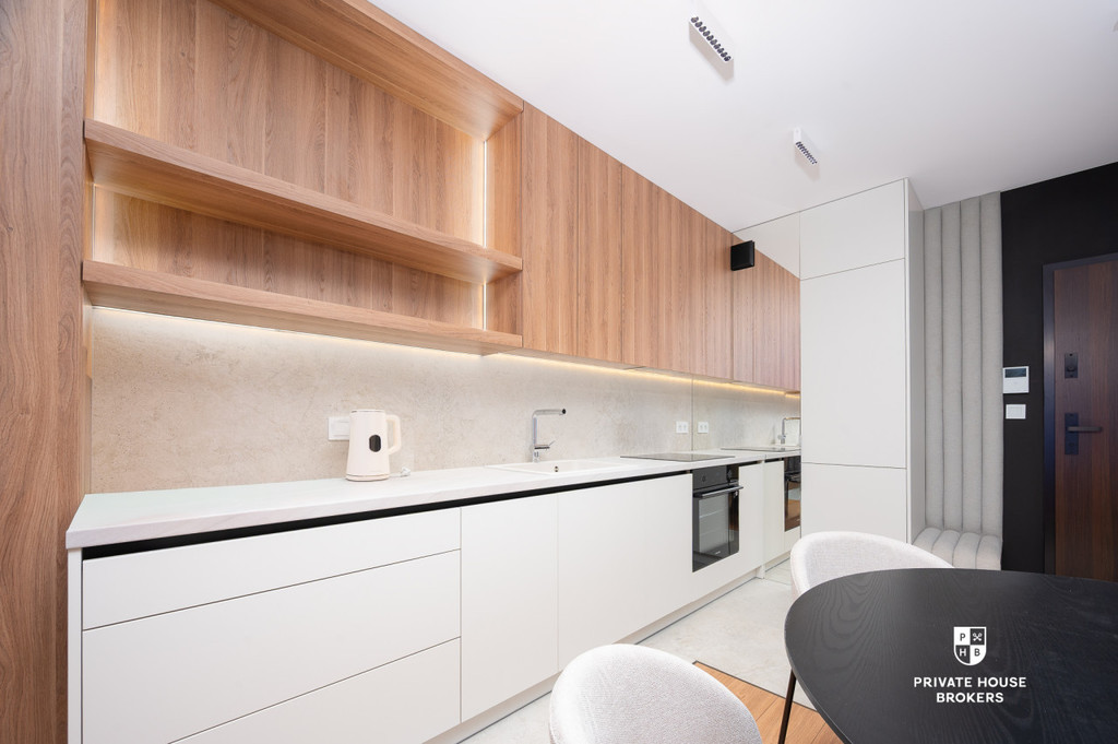 Mieszkanie 38&nbsp;m², Kraków, Śródmieście, Mogilska - zdjęcie 7