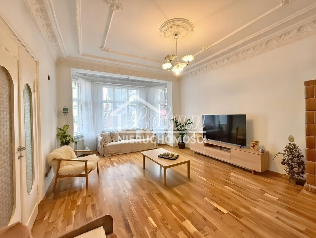 Mieszkanie 49,36&nbsp;m², Szczecin, Śródmieście, Bogurodzicy - zdjęcie 1