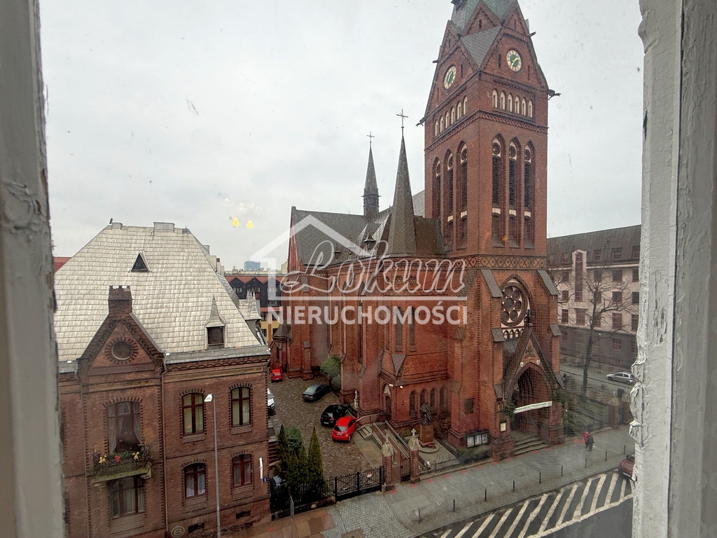 Mieszkanie 49,36&nbsp;m², Szczecin, Śródmieście, Bogurodzicy - zdjęcie 7