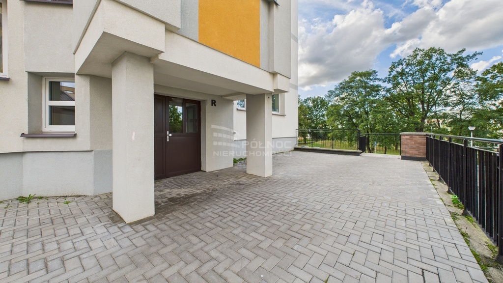 Mieszkanie 43,4&nbsp;m², Białystok, Dziesięciny, Zagórna - zdjęcie 19