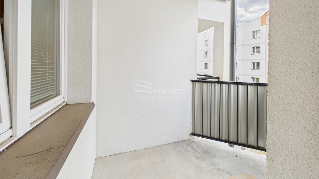 Mieszkanie 43,4&nbsp;m², Białystok, Dziesięciny, Zagórna - zdjęcie 11