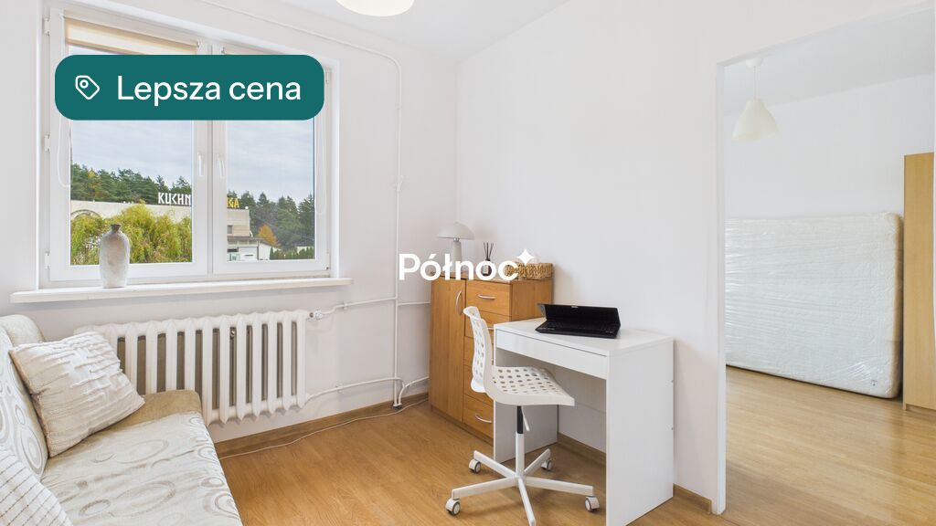 Mieszkanie 48,8&nbsp;m², Ignatki-Osiedle, Leśna - zdjęcie 16