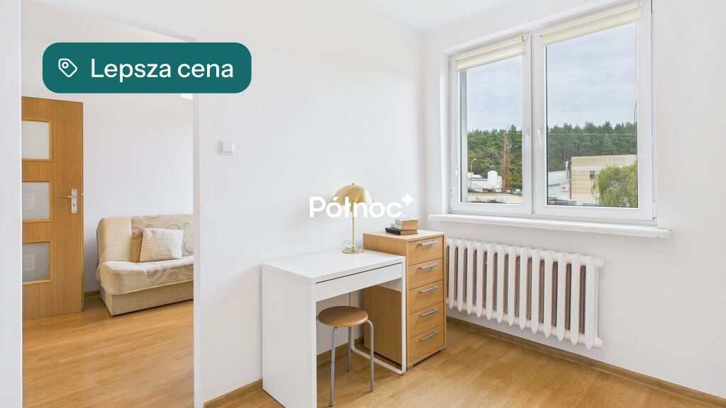 Mieszkanie 48,8&nbsp;m², Ignatki-Osiedle, Leśna - zdjęcie 19