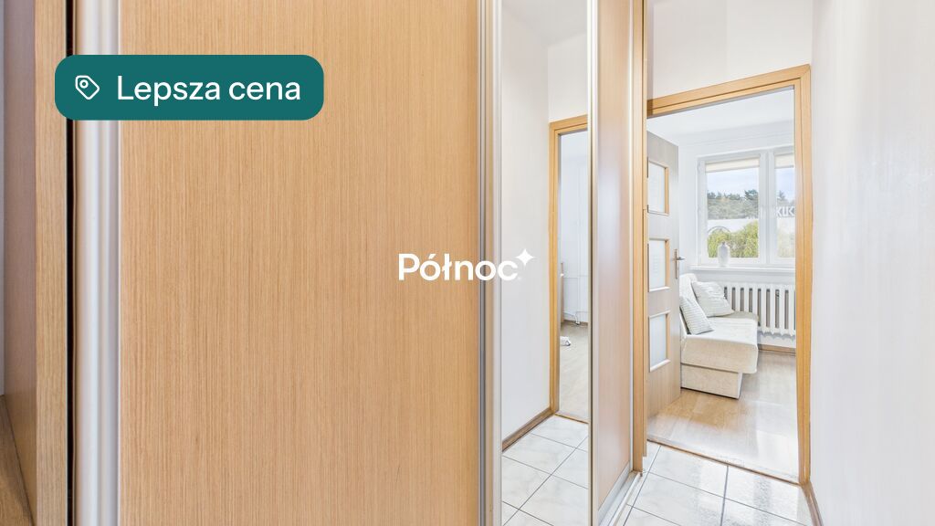 Mieszkanie 48,8&nbsp;m², Ignatki-Osiedle, Leśna - zdjęcie 14