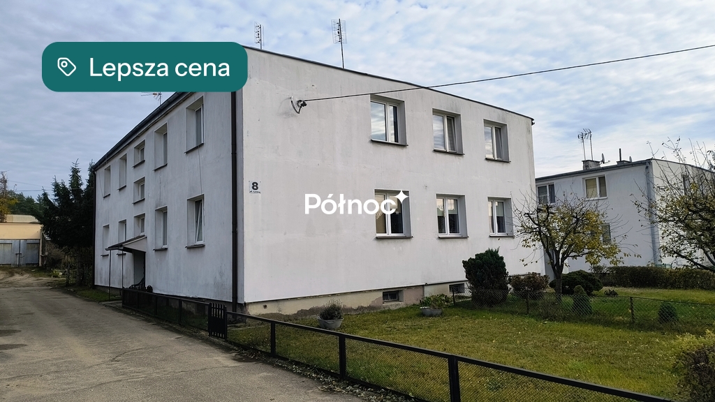 Mieszkanie 48,8&nbsp;m², Ignatki-Osiedle, Leśna - zdjęcie 5
