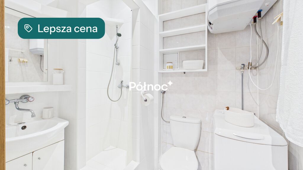 Mieszkanie 48,8&nbsp;m², Ignatki-Osiedle, Leśna - zdjęcie 10