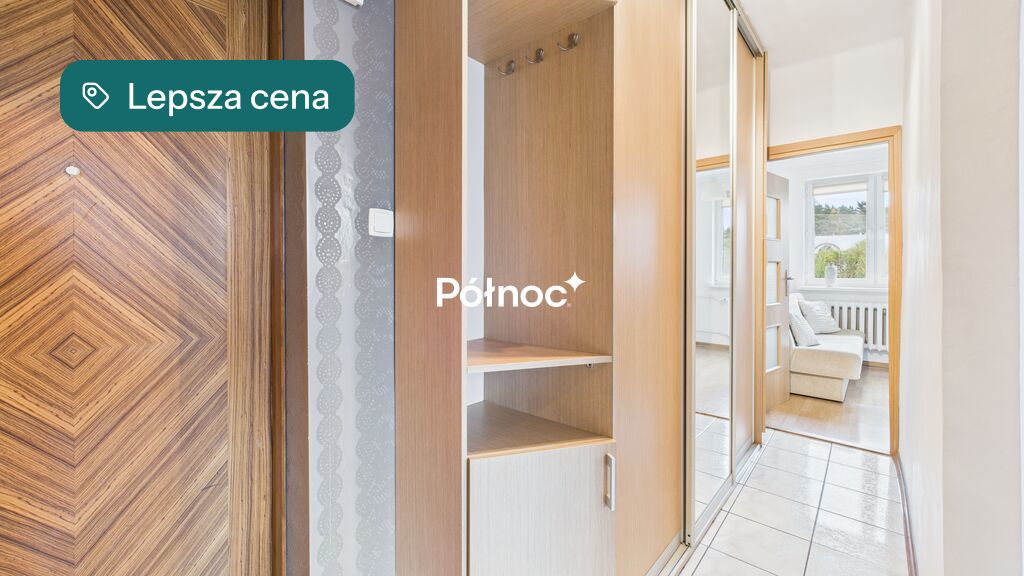 Mieszkanie 48,8&nbsp;m², Ignatki-Osiedle, Leśna - zdjęcie 12