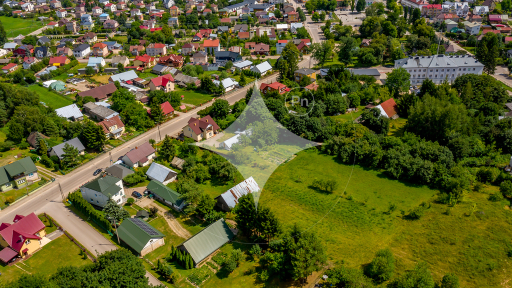 Działka budowlana 1530 m², Dąbrowa Białostocka - zdjęcie 5