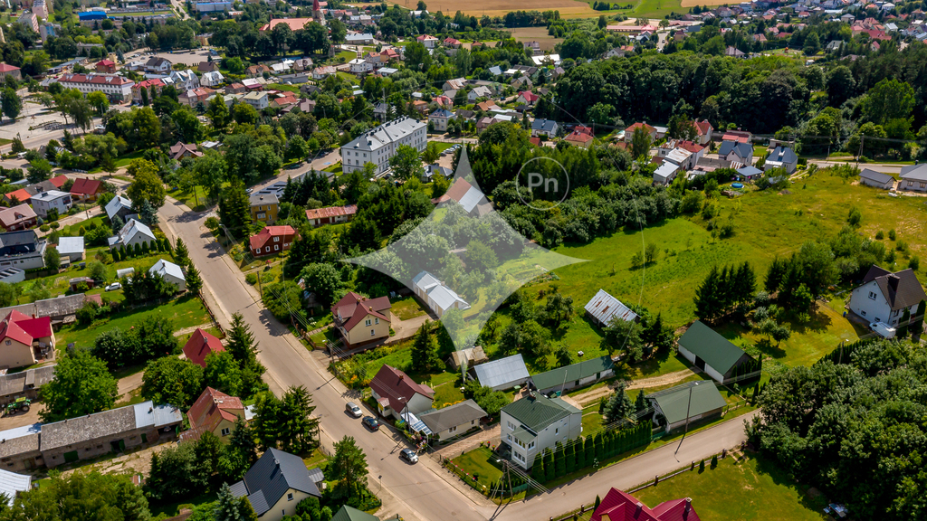 Działka budowlana 1530 m², Dąbrowa Białostocka - zdjęcie 7