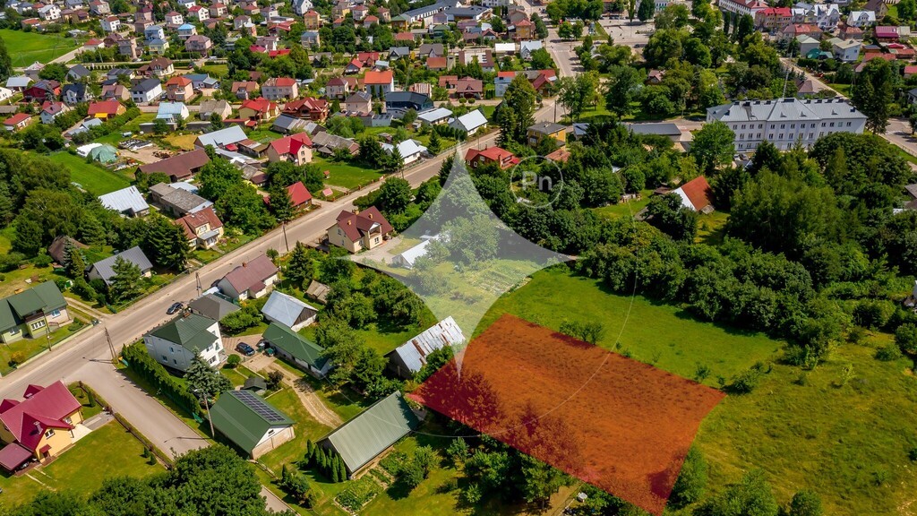 Działka budowlana 1530 m², Dąbrowa Białostocka - zdjęcie 2