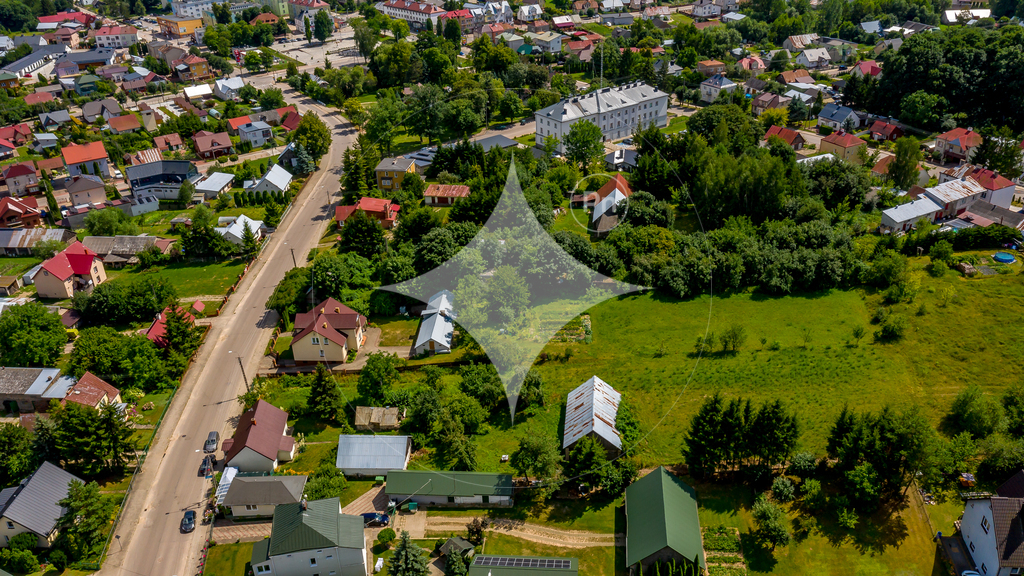Działka budowlana 1530 m², Dąbrowa Białostocka - zdjęcie 6