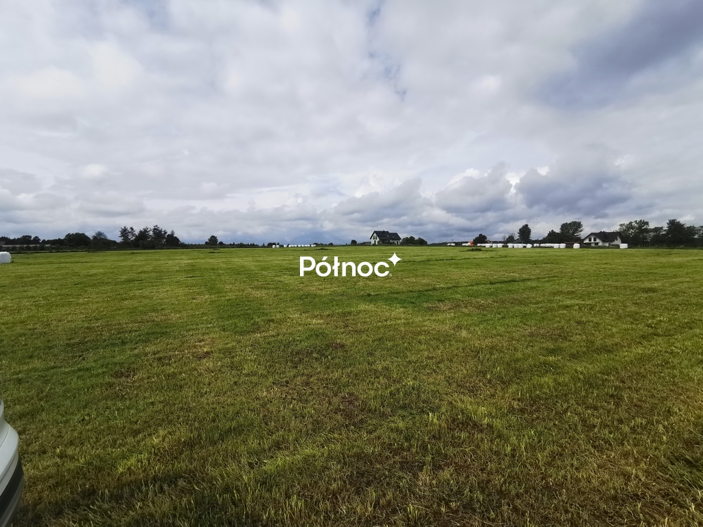 Działka rolna 859 m², Zabłudów, św. Rocha - zdjęcie 4