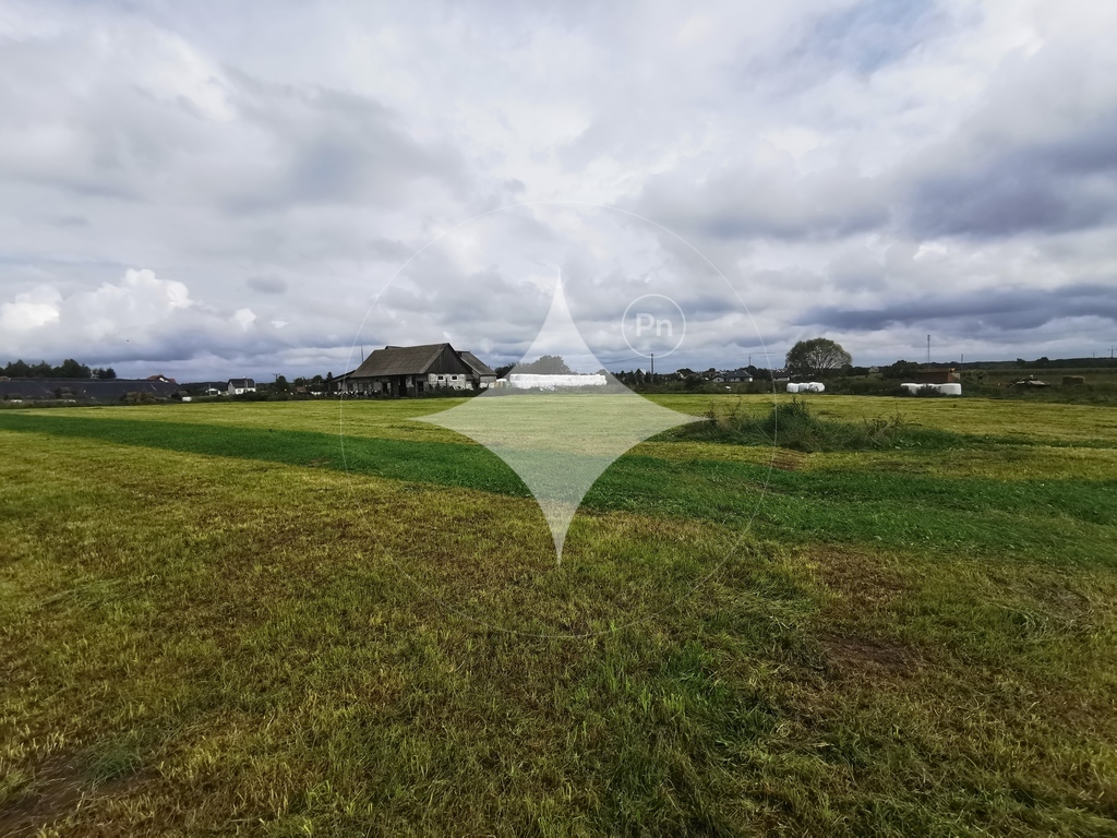 Działka rolna 859 m², Zabłudów, św. Rocha - zdjęcie 5