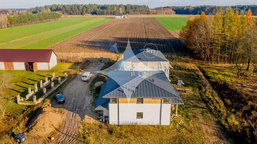 Dom 118,59&nbsp;m², Gajowniki - zdjęcie 2