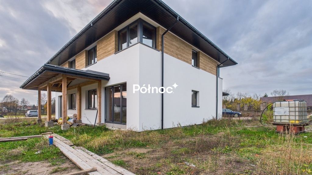 Dom 118,59 m², Gajowniki - zdjęcie 5