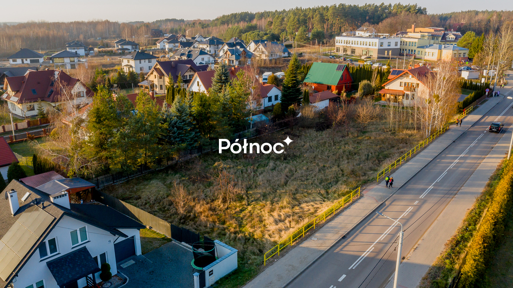 Działka budowlana 946&nbsp;m², Sobolewo, Podlaska - zdjęcie 1
