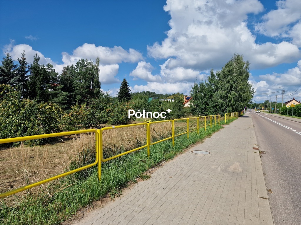 Działka budowlana 946&nbsp;m², Sobolewo, Podlaska - zdjęcie 6