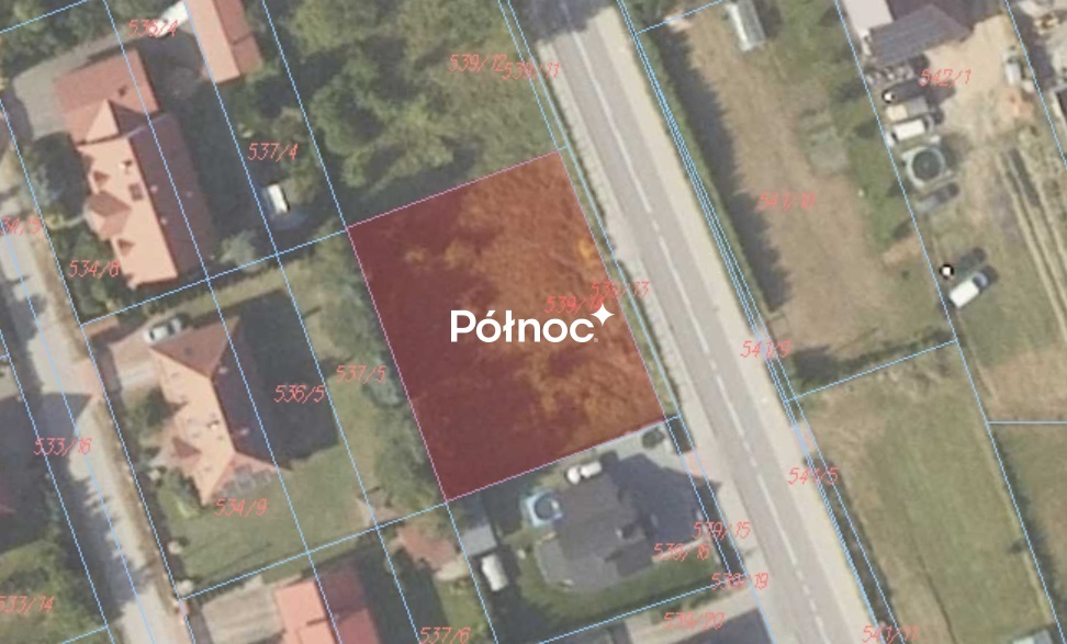 Działka budowlana 946&nbsp;m², Sobolewo, Podlaska - zdjęcie 10