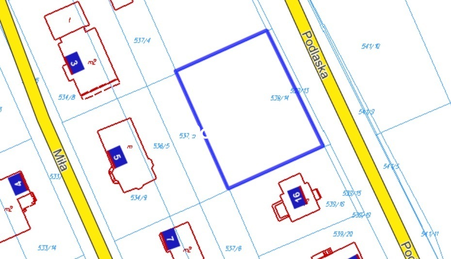Działka budowlana 946&nbsp;m², Sobolewo, Podlaska - zdjęcie 4