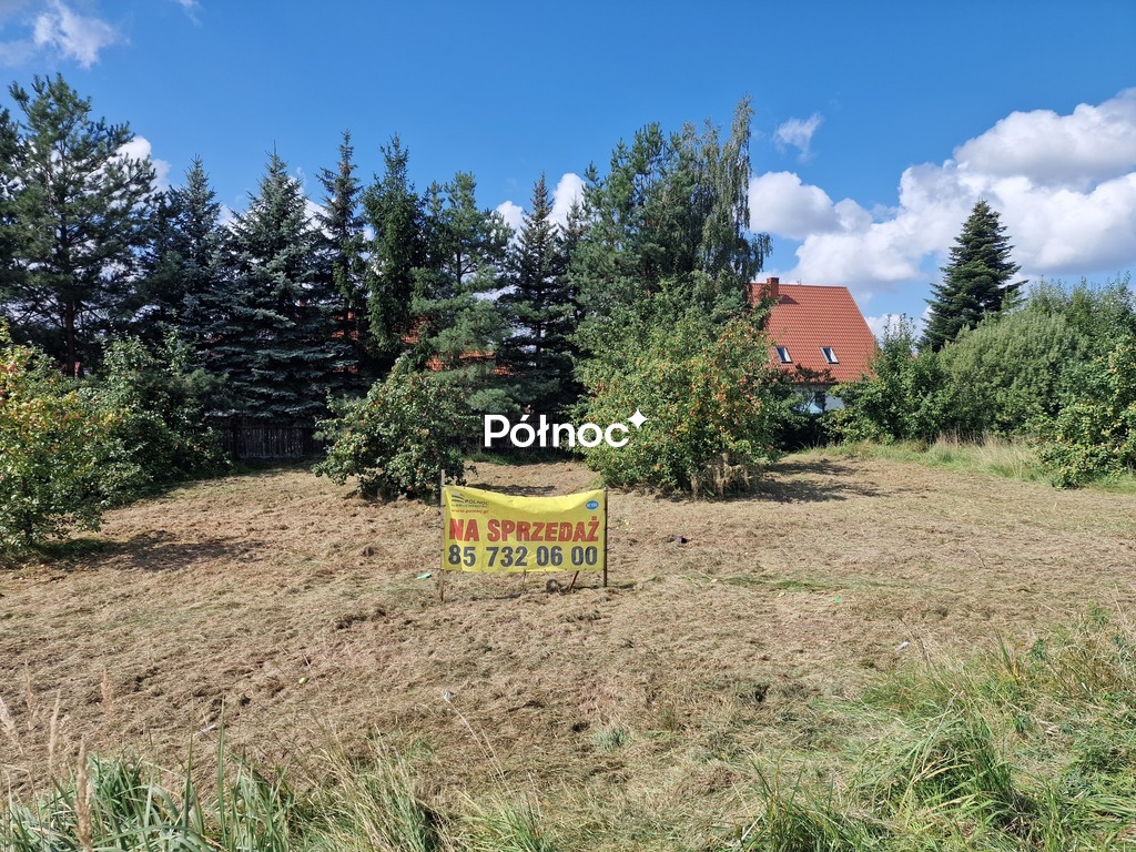 Działka budowlana 946&nbsp;m², Sobolewo, Podlaska - zdjęcie 8