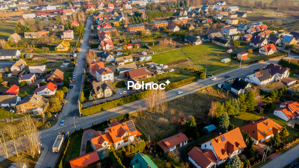 Działka budowlana 946&nbsp;m², Sobolewo, Podlaska - zdjęcie 3