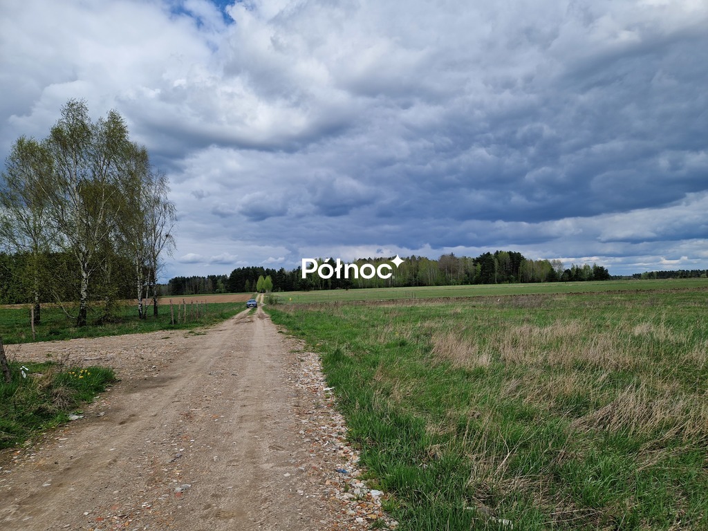 Działka budowlana 1280&nbsp;m², Henrykowo - zdjęcie 12